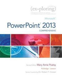 Produktbild: Exploring Powerpoint 2013 Comp