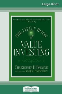 Produktbild: The Little Book of Value Investing