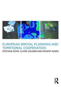 Produktbild: Duhr, S: European Spatial Planning and Territorial Cooperati