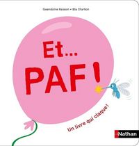 Produktbild: Et... Paf ! : un livre qui claque !