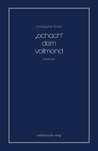 Produktbild: &raquo;schach&laquo; dem vollmond