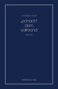 Produktbild: &raquo;schach&laquo; dem vollmond