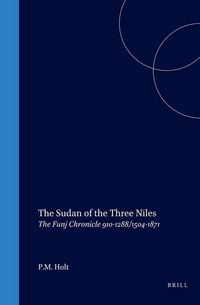 Produktbild: The Sudan of the Three Niles