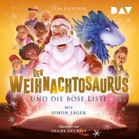Bild vom Artikel Der Weihnachtosaurus und die böse Liste (Teil 3) vom Autor Tom Fletcher
