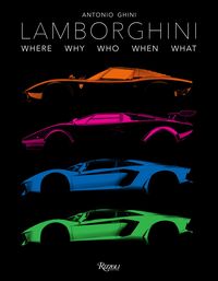 Produktbild: Ghini, A: Lamborghini
