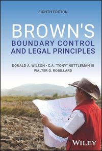 Produktbild: Brown's Boundary Control and Legal Principles