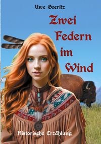 Produktbild: Zwei Federn im Wind