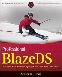 Produktbild: Professional BlazeDS