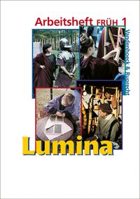 Produktbild: Lumina Arbeitsheft FR&Uuml;H 1