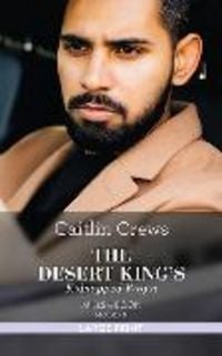 Produktbild: The Desert King's Kidnapped Virgin