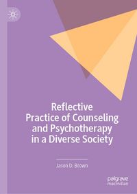 Produktbild: Reflective Practice of Counseling and Psychotherapy in a Diverse Society