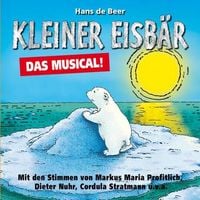 Produktbild: Kleiner Eisb&auml;r, Das Musical!
