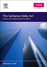 Bild vom Artikel The Sarbanes-Oxley ACT vom Autor Michael F. Holt