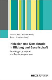 Produktbild: Inklusion und Demokratie in Bildung und Gesellschaft