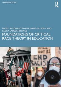 Produktbild: Foundations of Critical Race Theory in Education