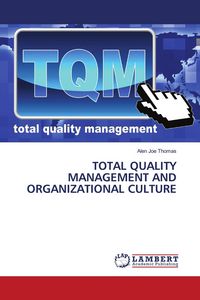Produktbild: Total Quality Management and Organizational Culture