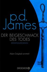 Produktbild: Der Beigeschmack des Todes