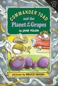 Produktbild: Commander Toad and the Planet of the Grapes