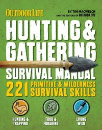 Produktbild: Outdoor Life: Hunting & Gathering Survival Manual