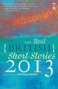Produktbild: The Best British Short Stories 2013