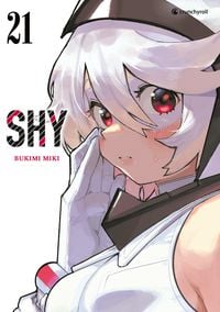 Produktbild: SHY &ndash; Band 21