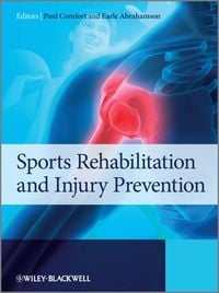 Produktbild: Sports Rehabilitation and Injury Prevention