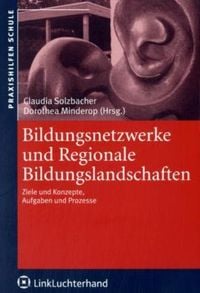 Produktbild: Bildungsnetzwerke und Regionale Bildungslandschaften