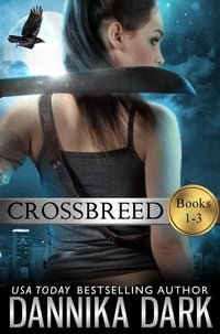 Produktbild: The Crossbreed Series Boxed Set (Books 1-3)