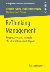 Produktbild: ReThinking Management