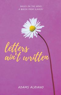 Produktbild: Letters ain't Written