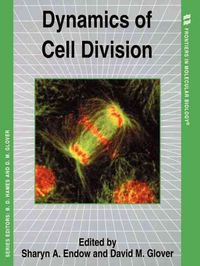 Produktbild: Dynamics Of Cell Divison