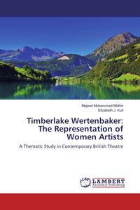 Produktbild: Timberlake Wertenbaker: The Representation of Women Artists