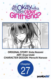 Produktbild: Are You Okay with a Slightly Older Girlfriend? #027