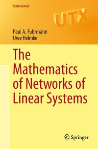 Produktbild: The Mathematics of Networks of Linear Systems