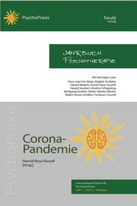 Produktbild: Jahrbuch Psychotherapie - Corona-Pandemie