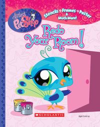 Produktbild: Redo Your Room! [With Stickers and Poster and Punch-Outs]