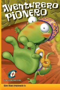 Produktbild: Caravana Aventurero Pionero
