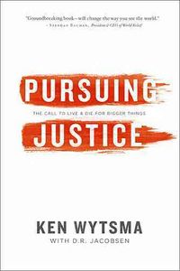 Produktbild: Wytsma, K: Pursuing Justice