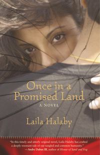 Bild vom Artikel Once in a Promised Land vom Autor Halaby