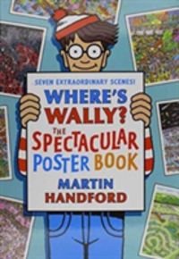 Produktbild: Handford, M: Where's Wally the Spectacular