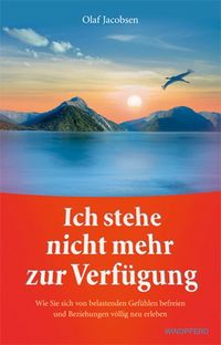 Produktbild: Ich stehe nicht mehr zur Verf&uuml;gung