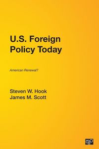 Produktbild: U.S. Foreign Policy Today
