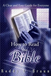 Produktbild: How to Read the Bible