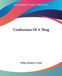 Produktbild: Taylor, P: Confessions Of A Thug