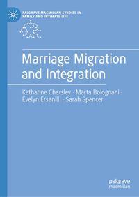 Produktbild: Marriage Migration and Integration