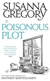 Produktbild: A Poisonous Plot