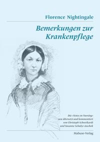 Produktbild: Bemerkungen zur Krankenpflege