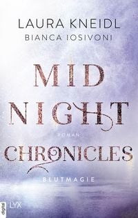 Produktbild: Midnight Chronicles - Blutmagie