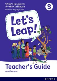 Produktbild: Yeomans, A: Let's Leap! Caribbean Primary Language Arts: Tea