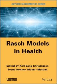 Produktbild: Rasch Models in Health